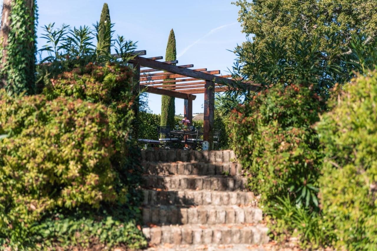 Ca' Le Cerque, Villa Surrounded By The Marche Nature Фоссомброне Экстерьер фото